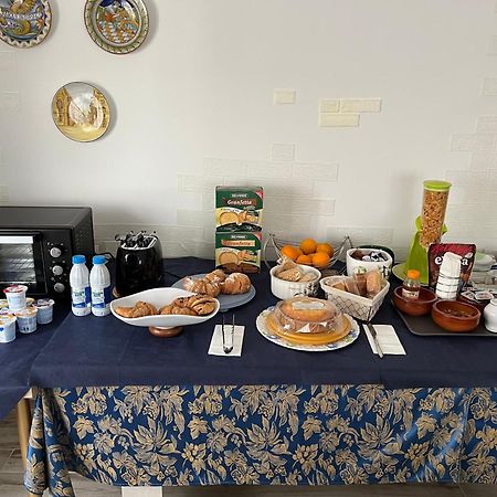 B&B La Vela Villa Rosa Di Martinsicuro Bagian luar foto