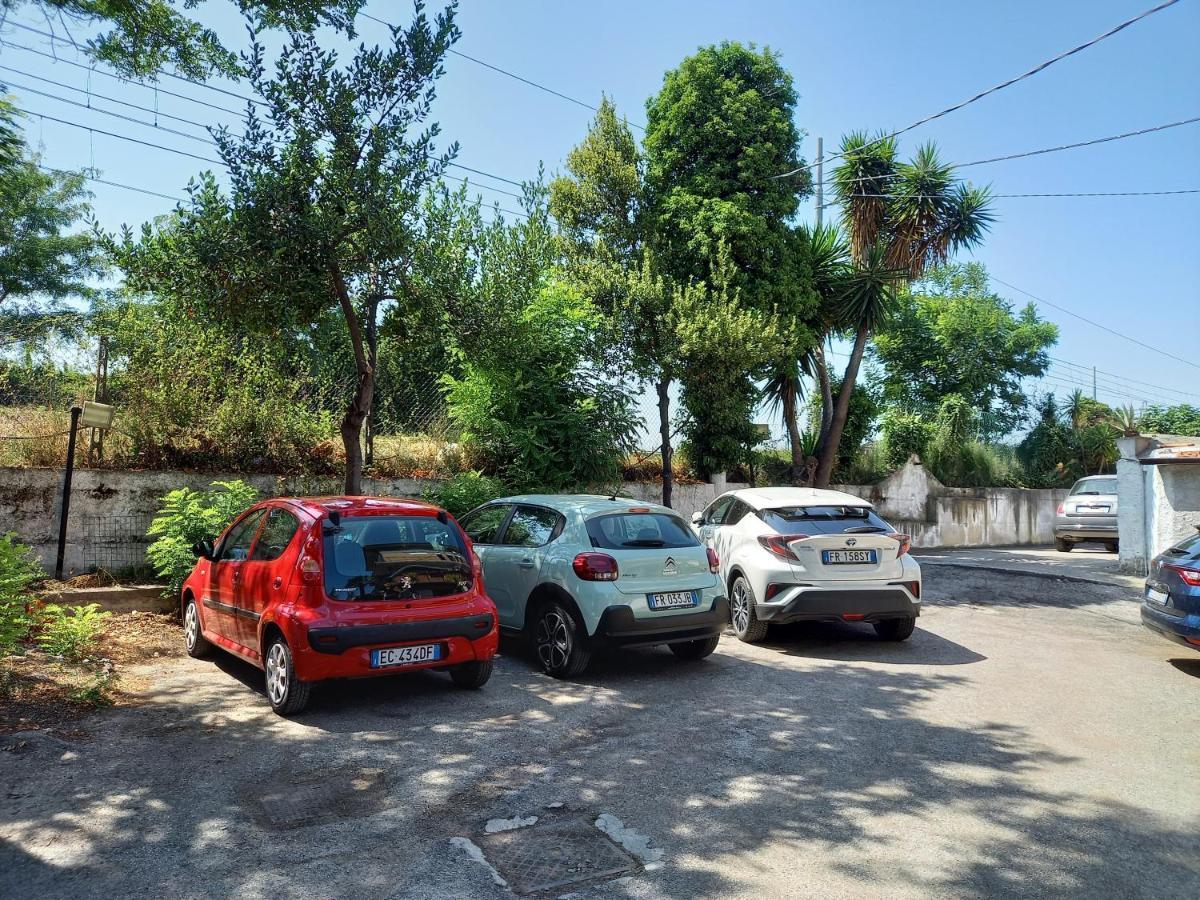B&B La Vela Villa Rosa Di Martinsicuro Bagian luar foto
