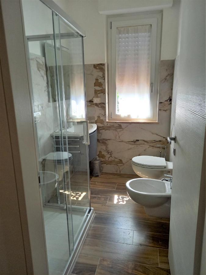 B&B La Vela Villa Rosa Di Martinsicuro Bagian luar foto