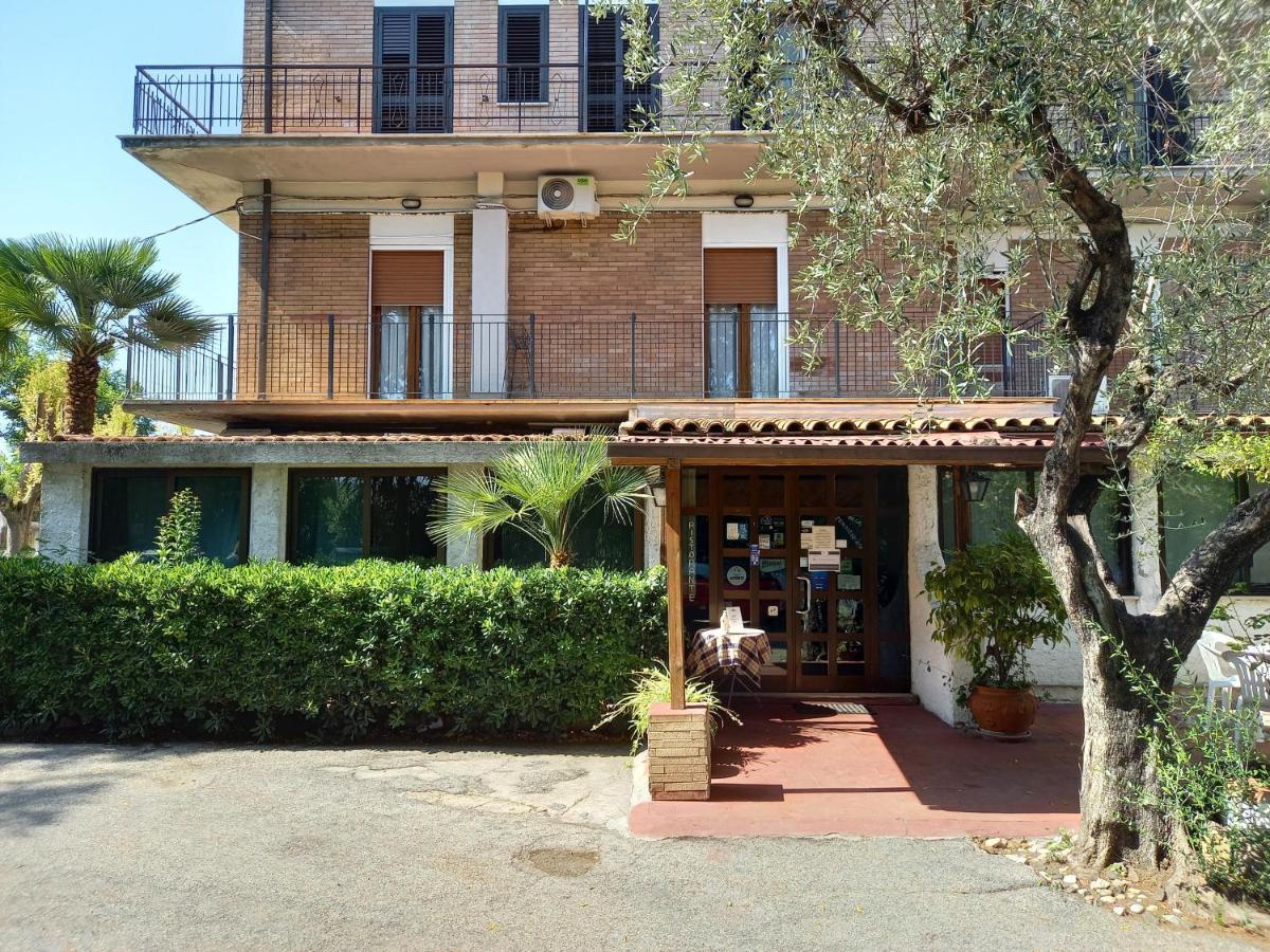 B&B La Vela Villa Rosa Di Martinsicuro Bagian luar foto
