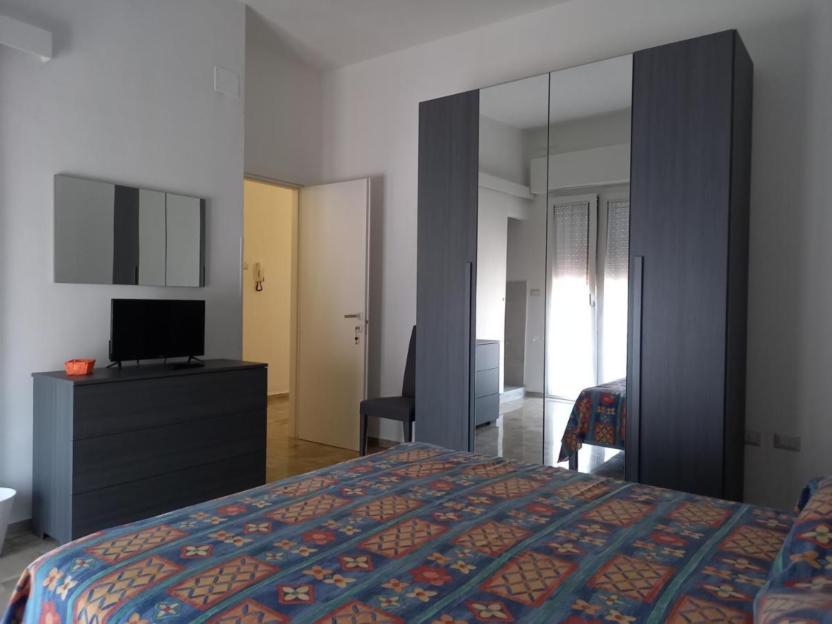 B&B La Vela Villa Rosa Di Martinsicuro Bagian luar foto