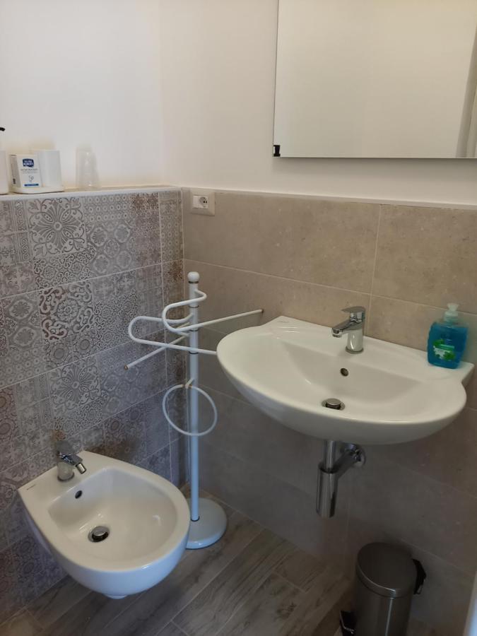 B&B La Vela Villa Rosa Di Martinsicuro Bagian luar foto