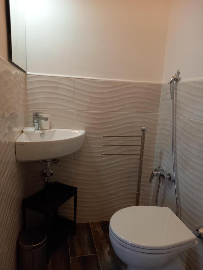 B&B La Vela Villa Rosa Di Martinsicuro Bagian luar foto